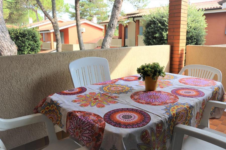 Villaggio Euroresidence Бибионе Экстерьер фото