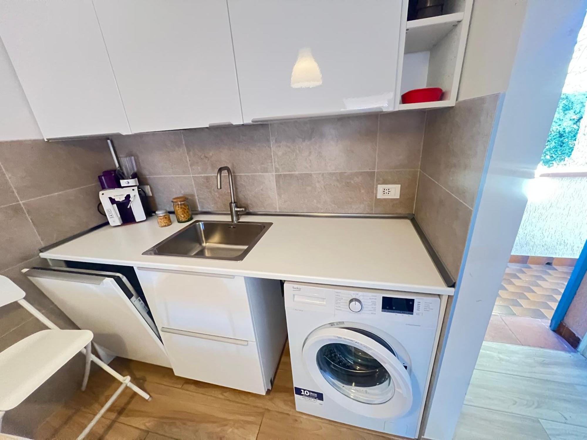 Villaggio Euroresidence Бибионе Экстерьер фото