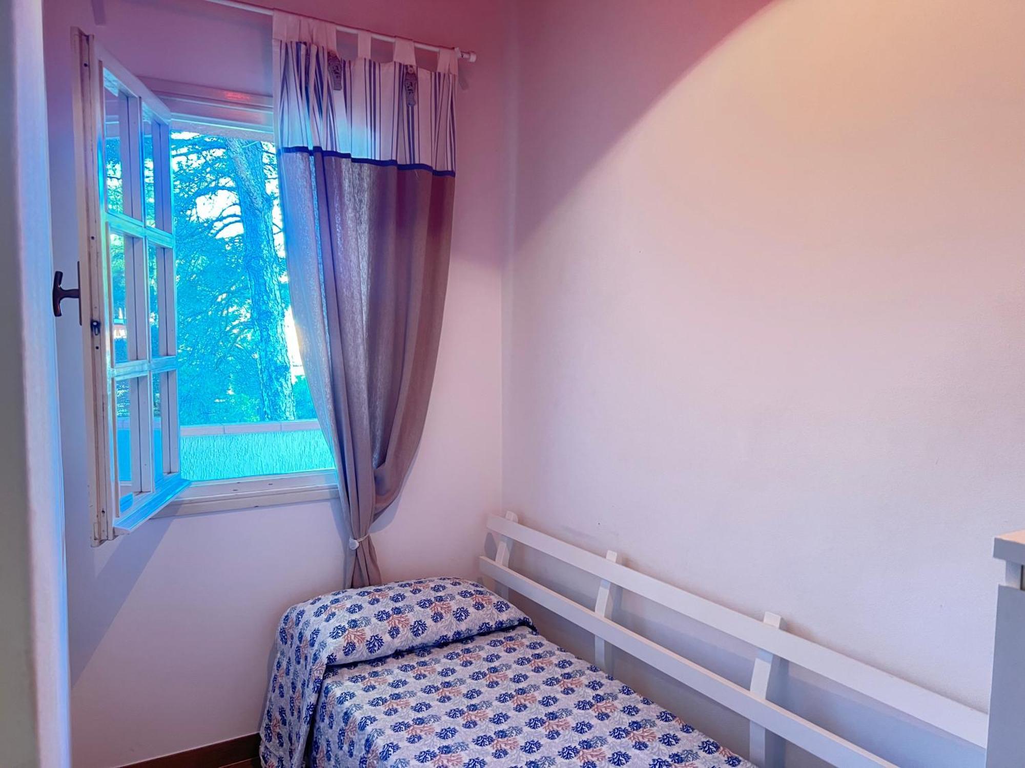 Villaggio Euroresidence Бибионе Экстерьер фото