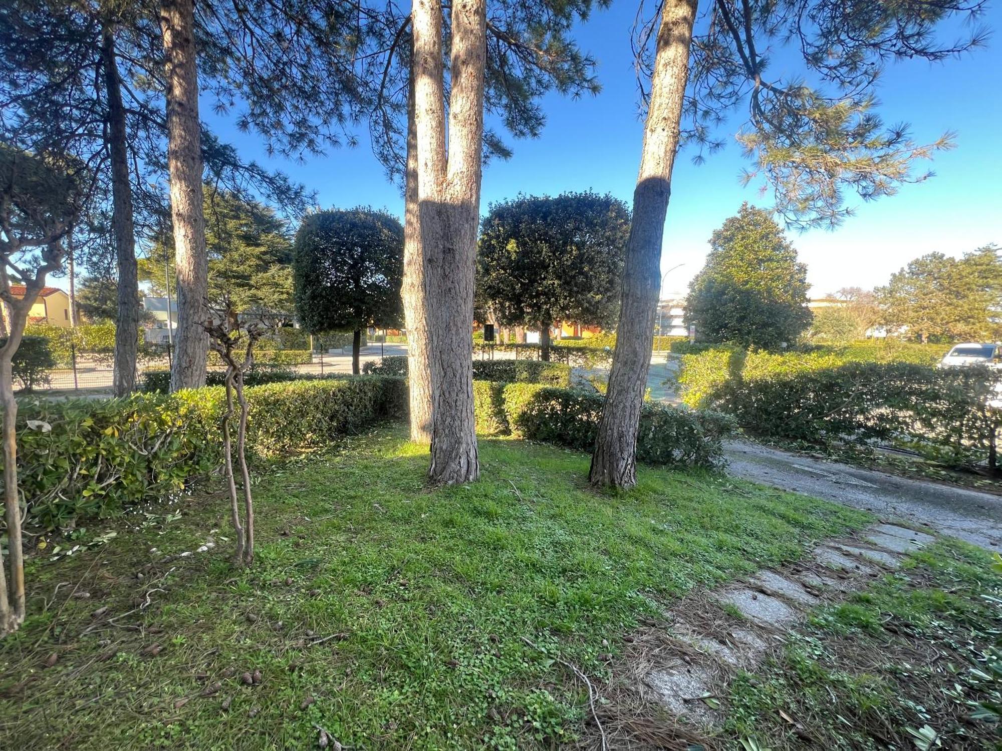 Villaggio Euroresidence Бибионе Экстерьер фото