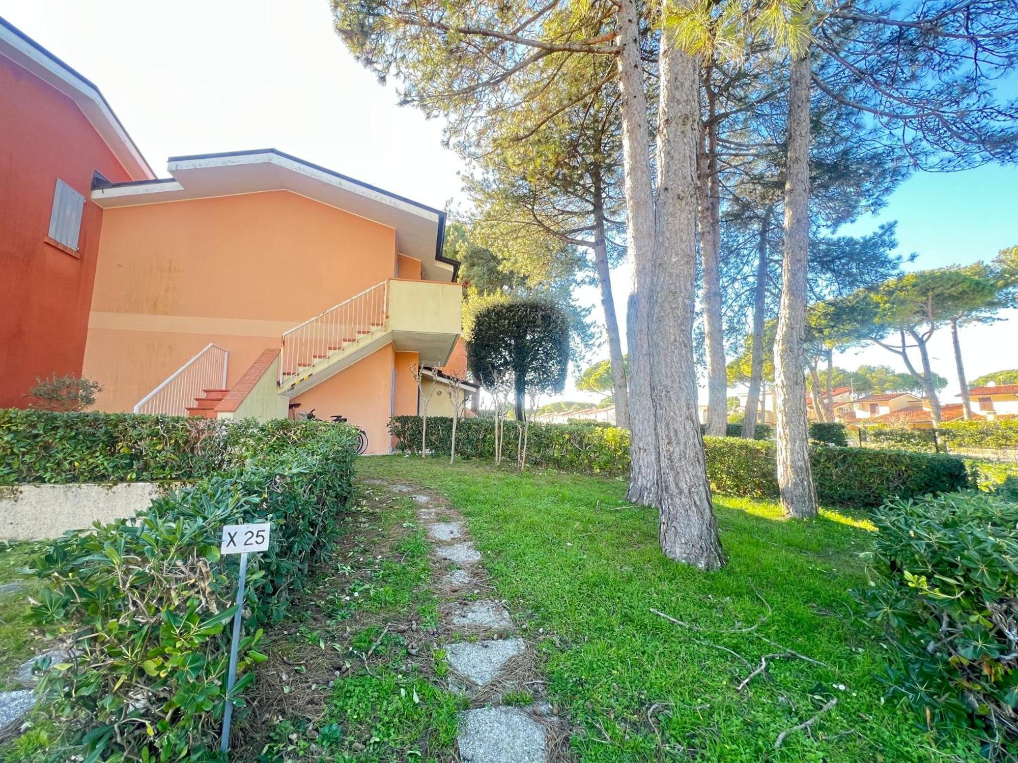 Villaggio Euroresidence Бибионе Экстерьер фото